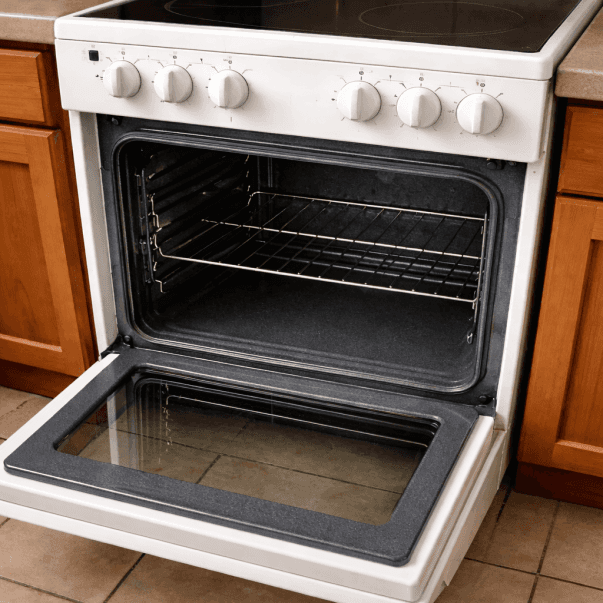 oven in need of repair