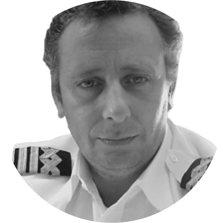 Portrait of Cpt Vasileios