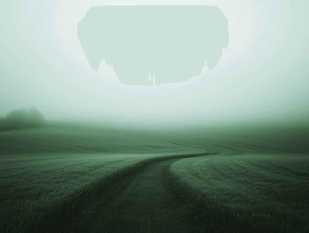 Close-up of a dark green leaf showing its textured surface and central vein against a muted background.