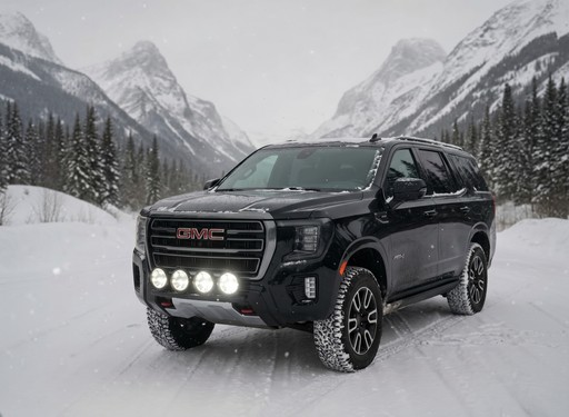 Stormrider SUV + specialized driver
