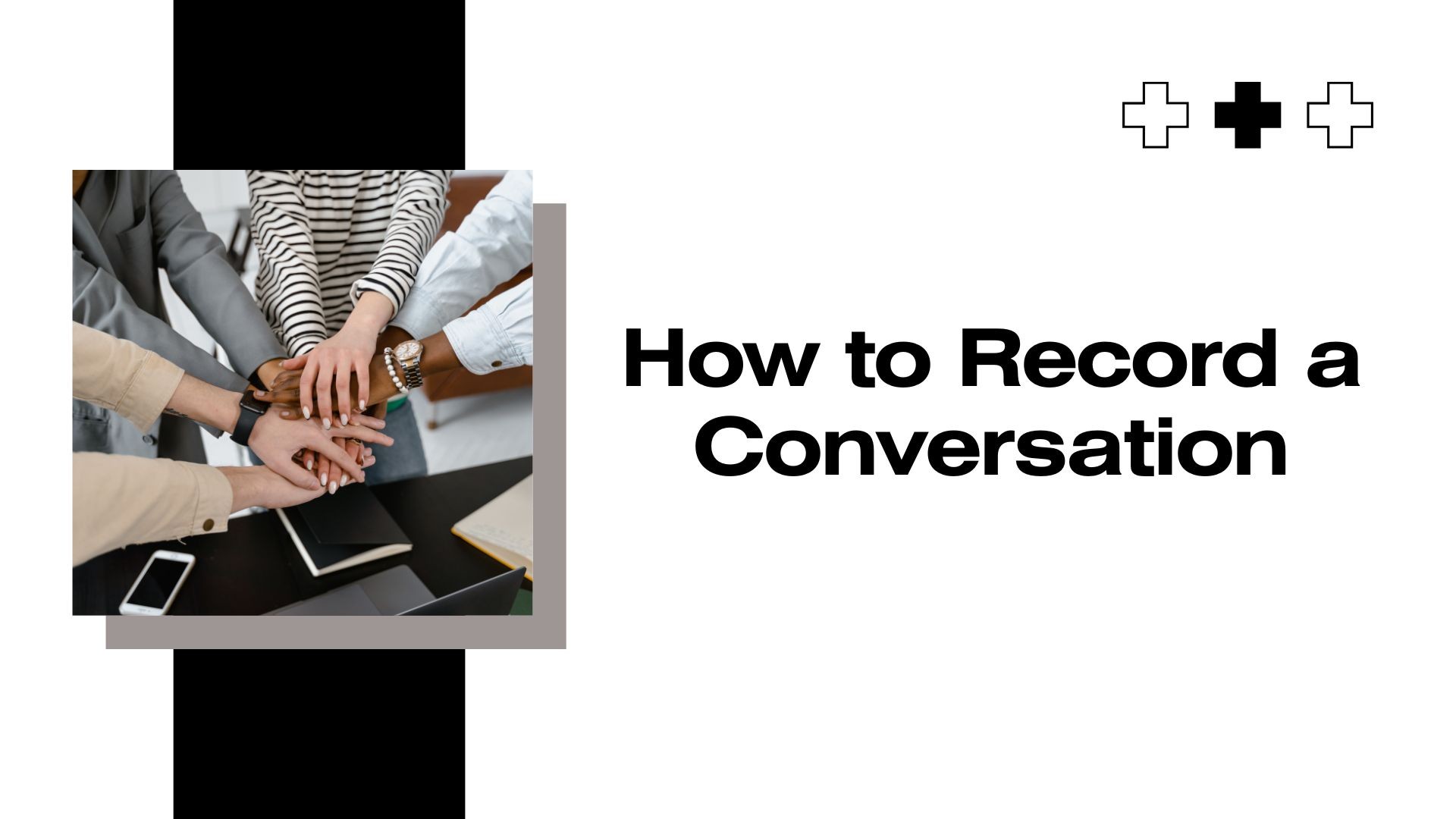 how to record a conversation