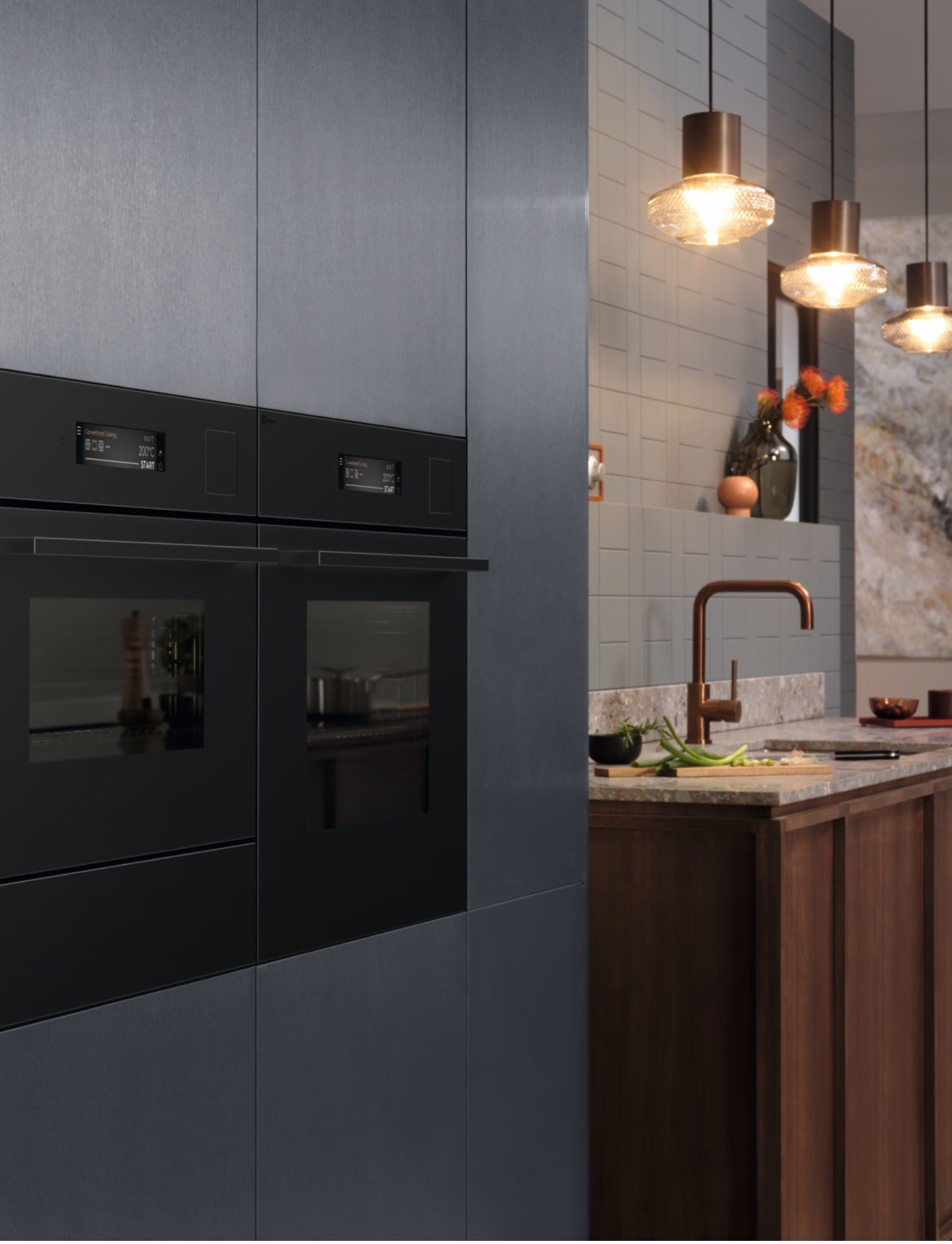 Click here to view the project we created for Electrolux Group.