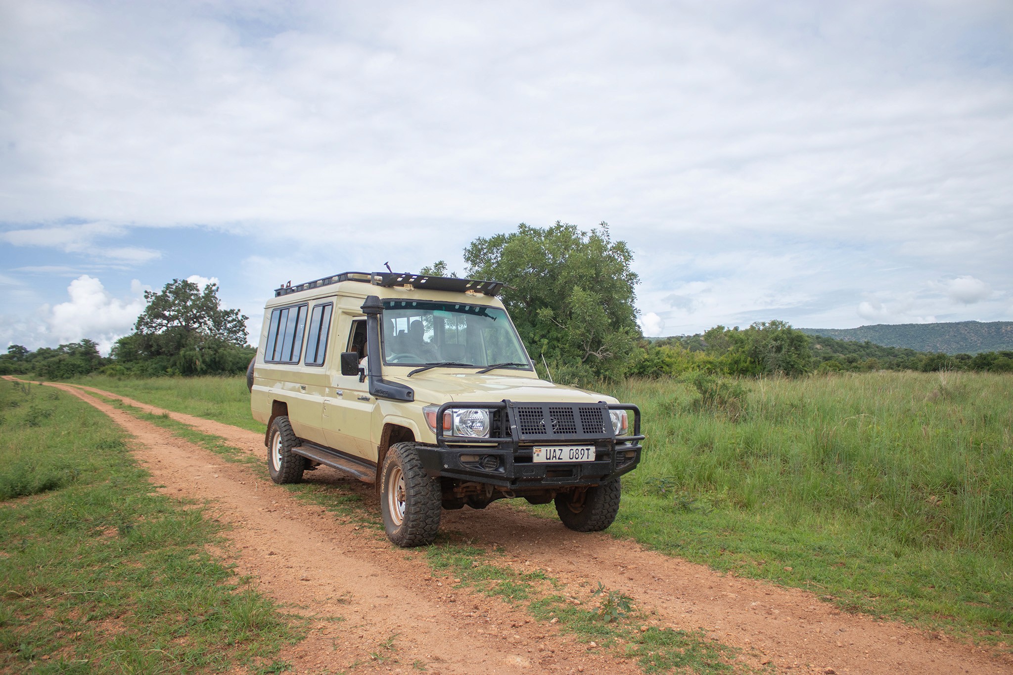 A journey to Kidepo Valley