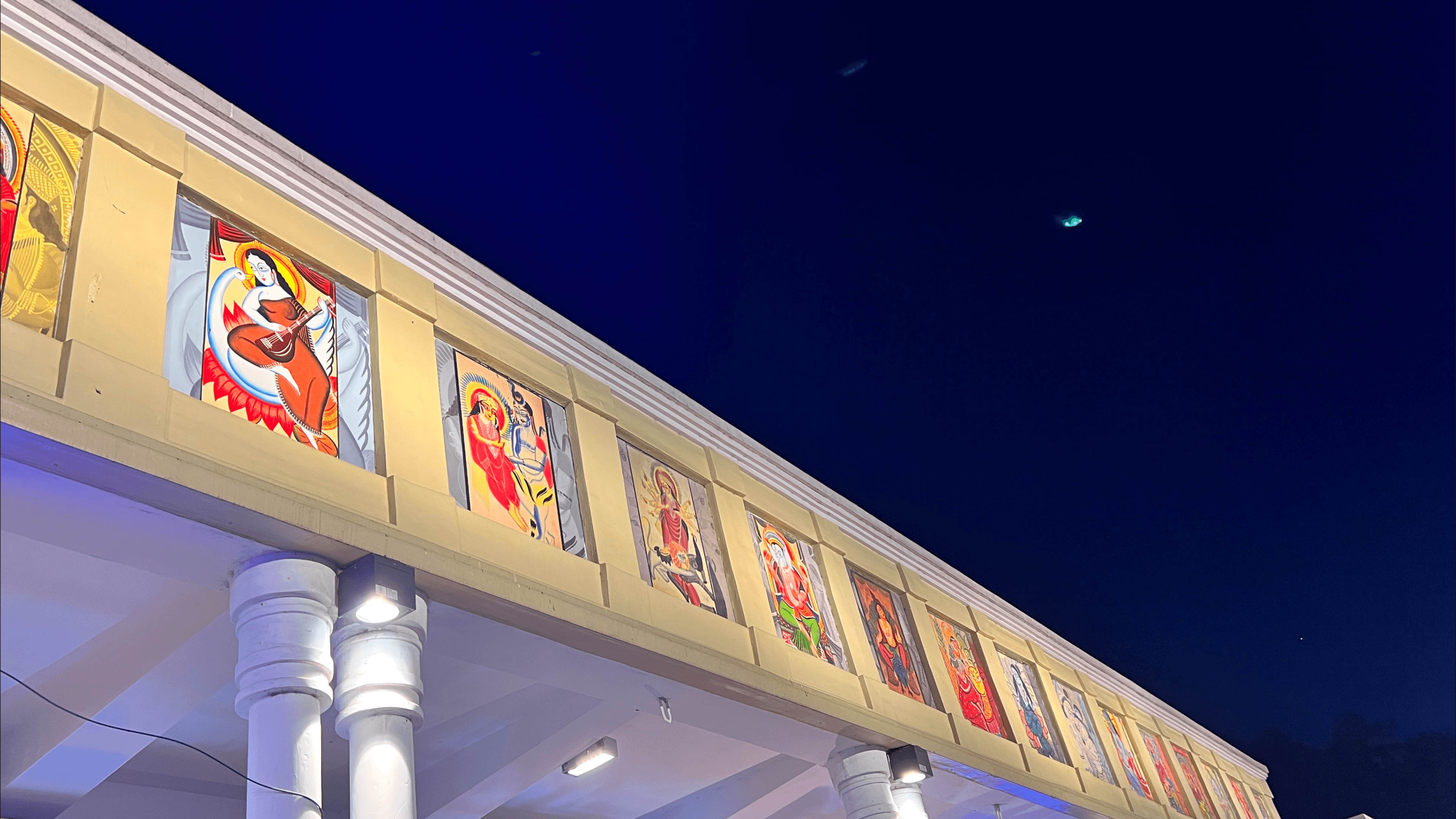 Kalighat Temple, Kolkata, India