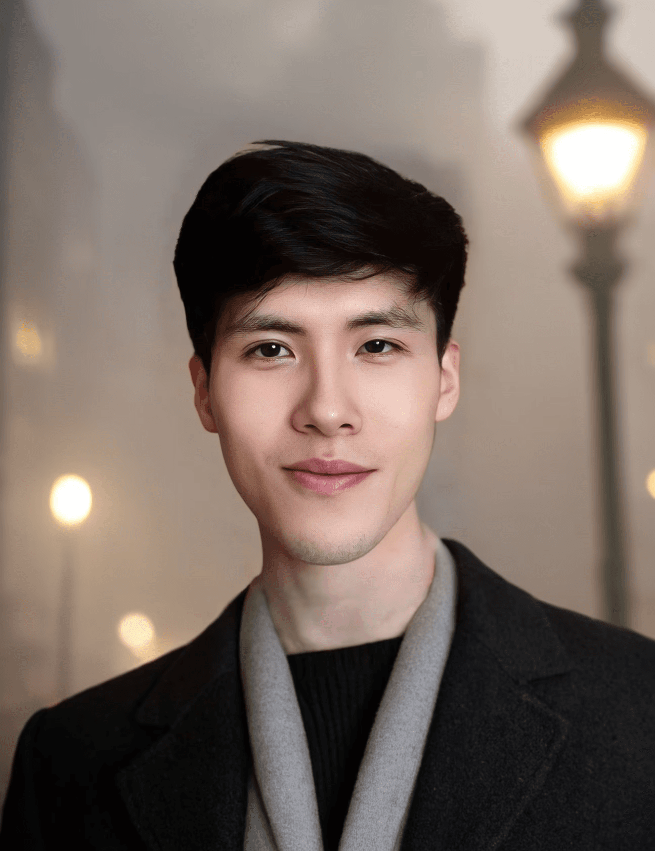 Calvin Fu — Founder & CEO of Jenacie AI