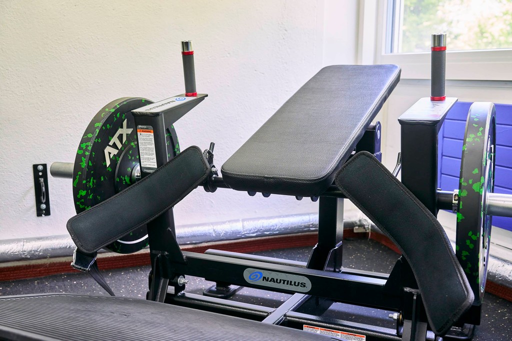 Studio fitness privé haut de gamme St. Sulpice (VD)