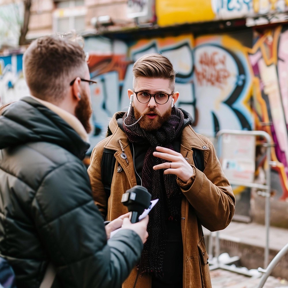 Vox Pops That Turn Public Opinion Into Action