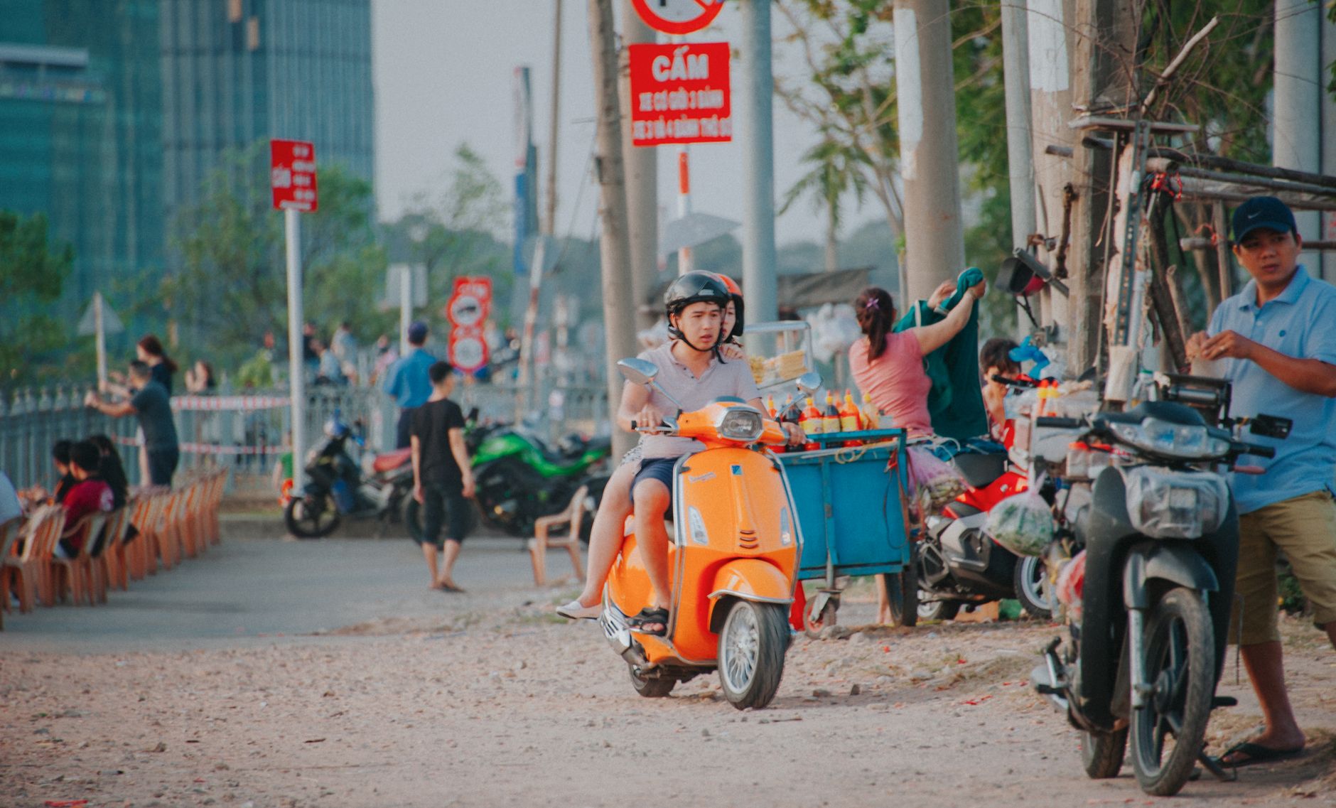 Vespa no Brasil: vale a pena investir na scooter icônica e como financiar?