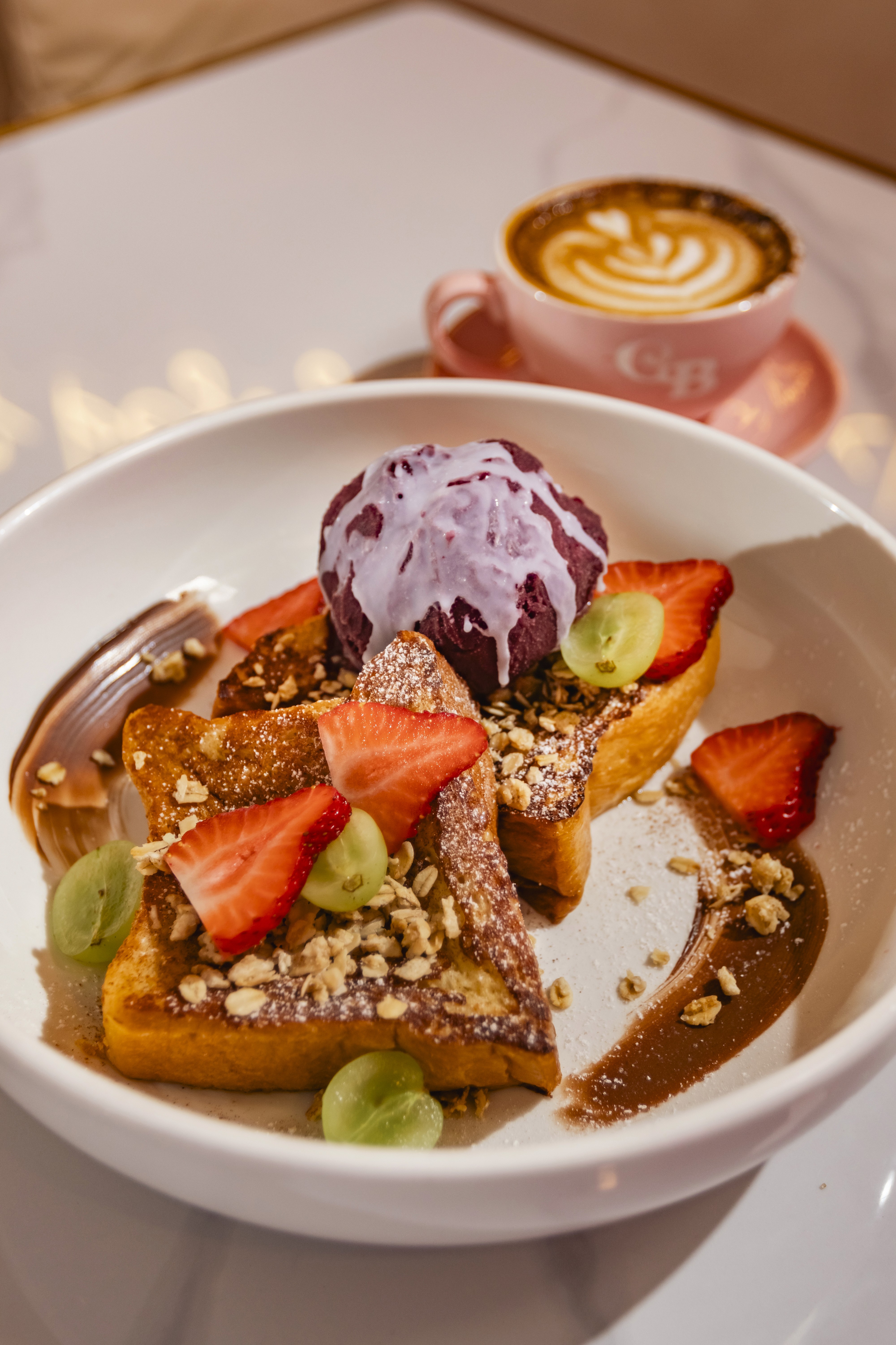 Conecta Brunch Puerto Rico restaurant scaled with strategic social media marketing and Meta Ads.