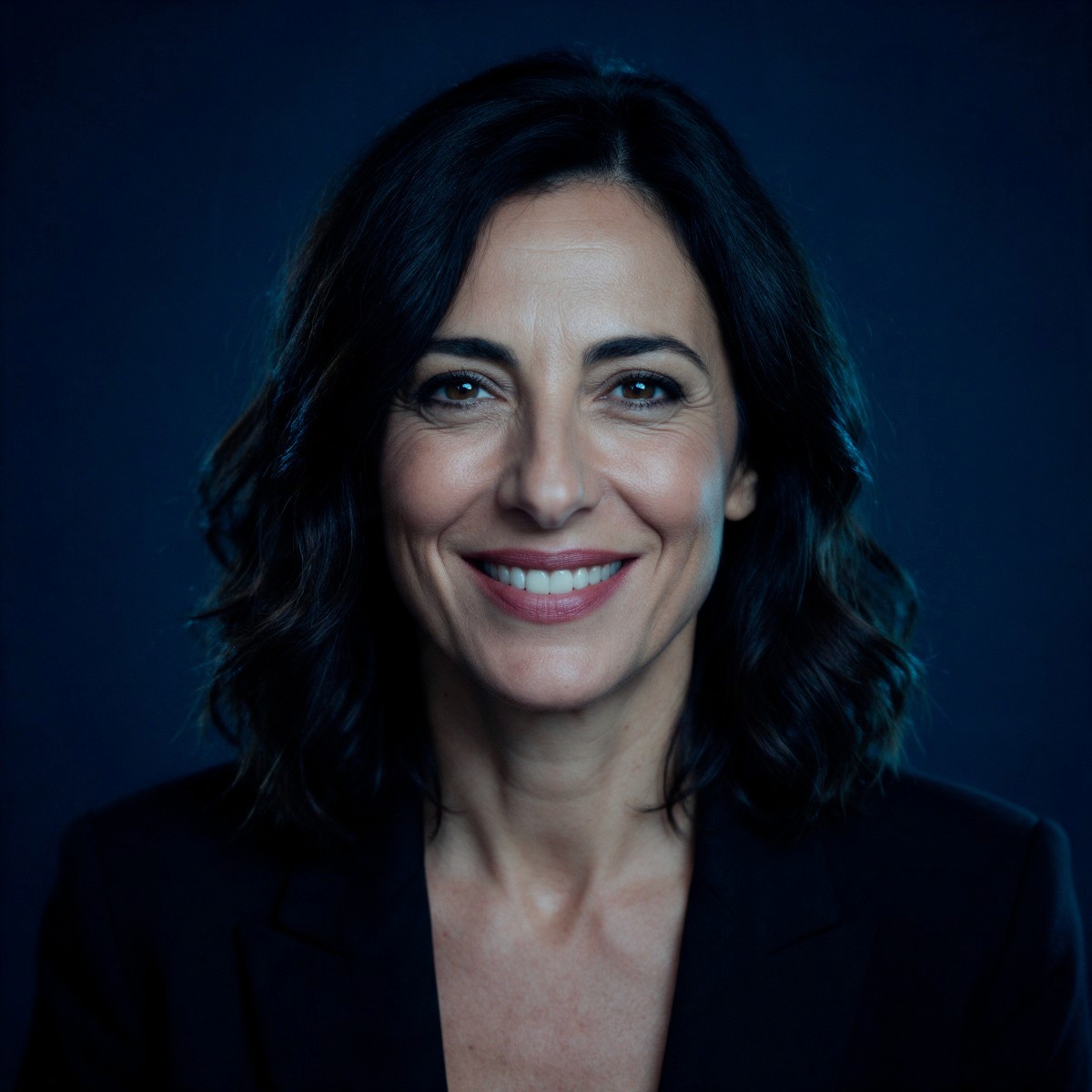 Portrait of Elena Marchetti