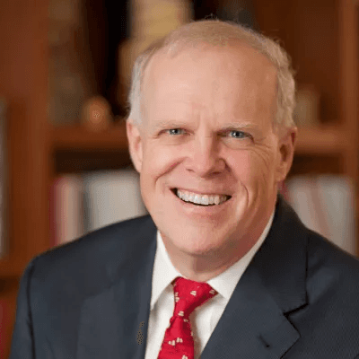 John Hennessy，斯坦福大学荣誉校长，Alphabet公司董事长