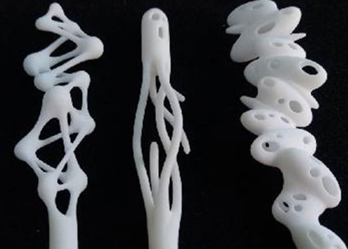 Laser 3D Printing