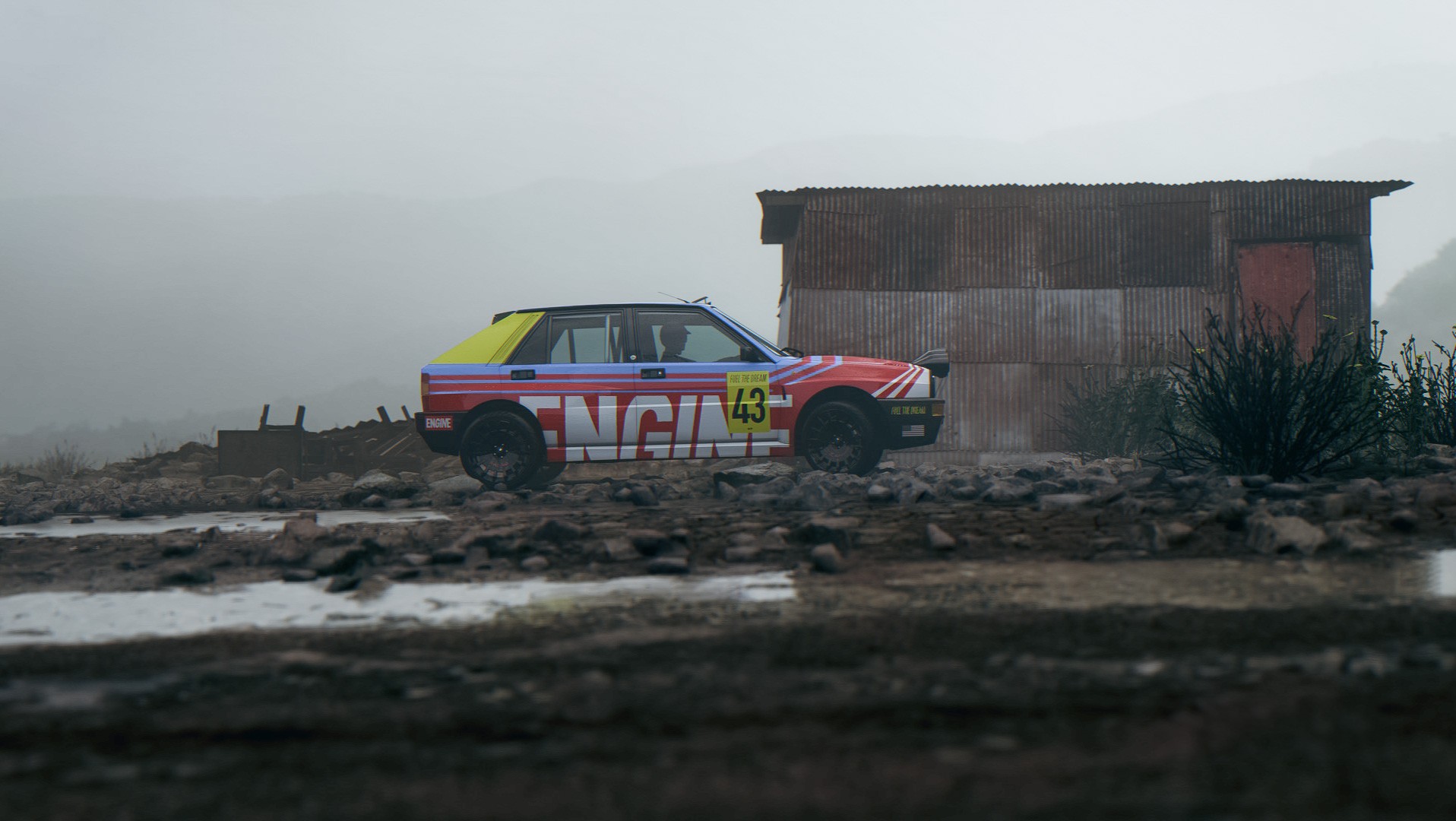 Lancia Delta HF Integrale Evo 1992
