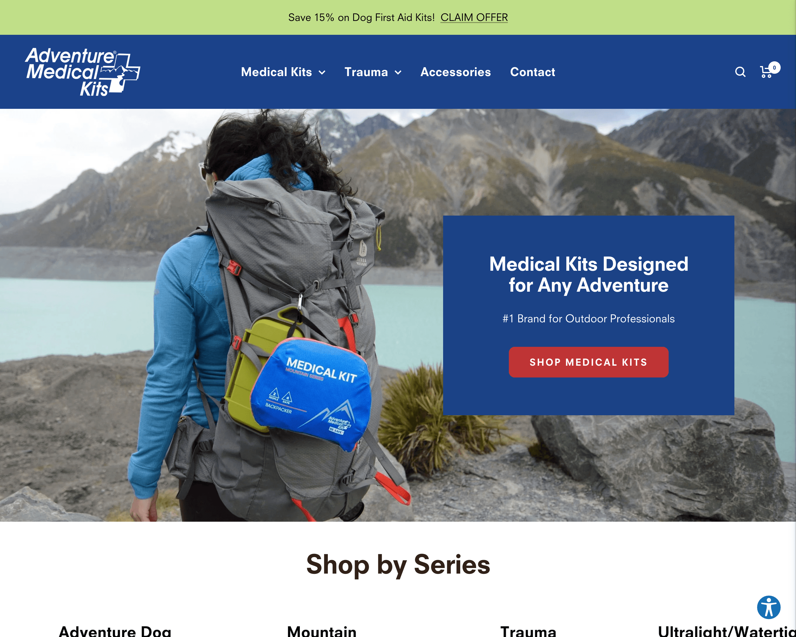 Flex Adventure Medical Kits