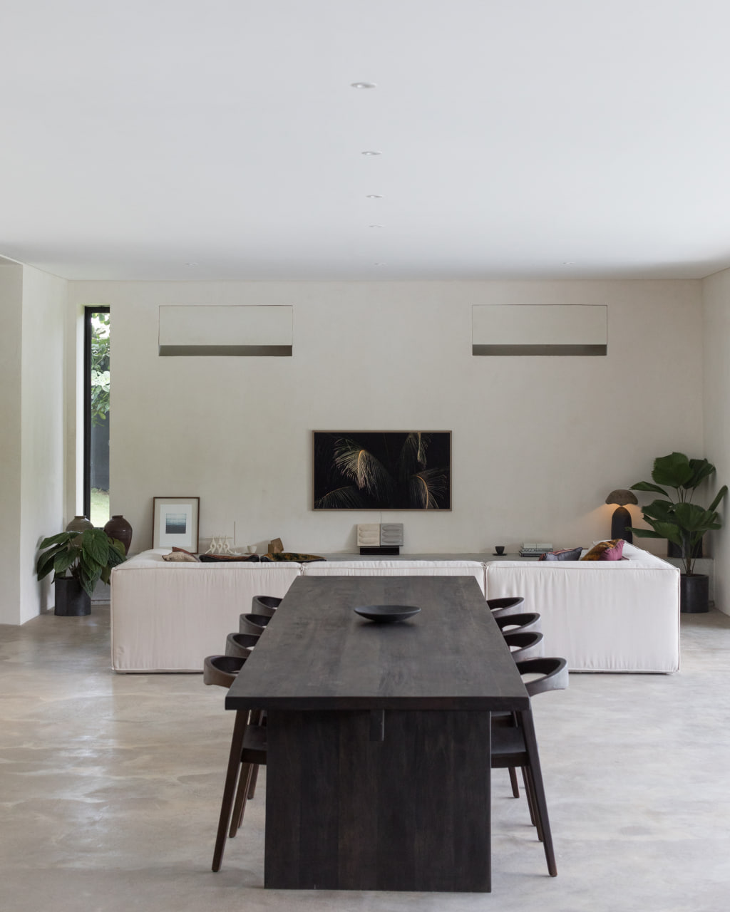 4-bedroom freehold villa with jungle and rice field views in Kedungu