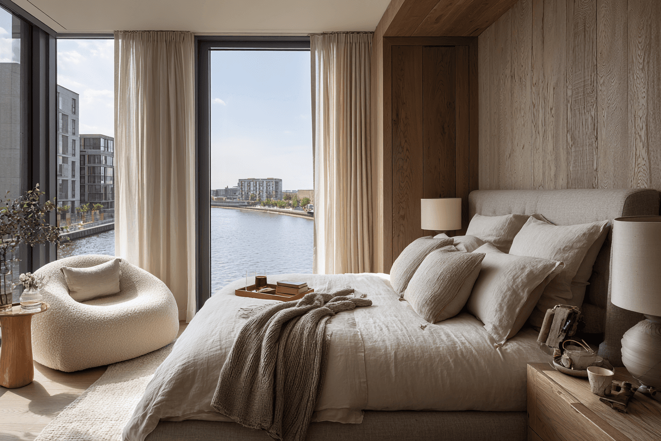 Riverlight Apartment