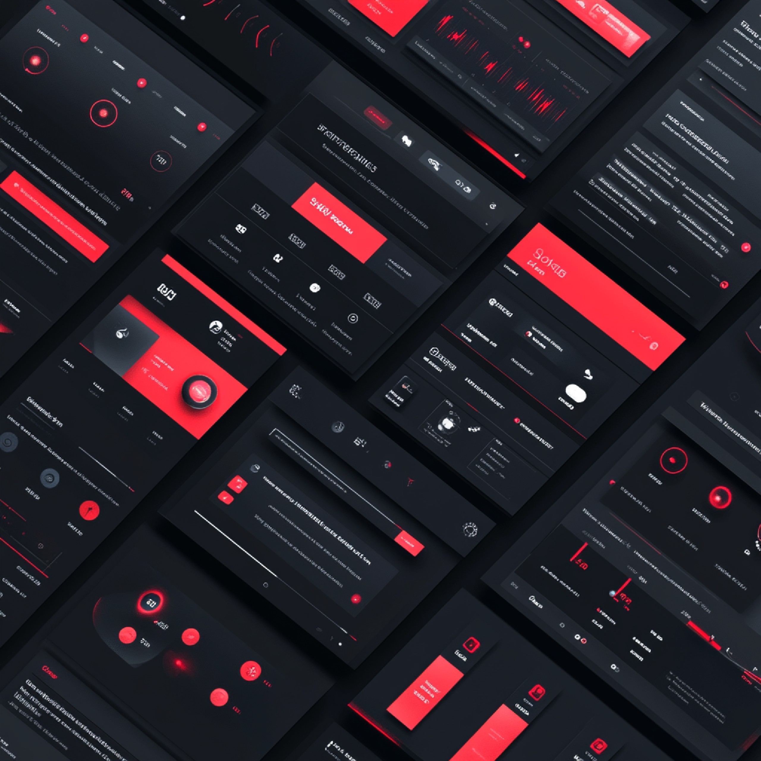 Woman In White Background