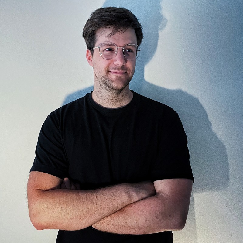 Jonas Weigel von Kreative Gestalten
