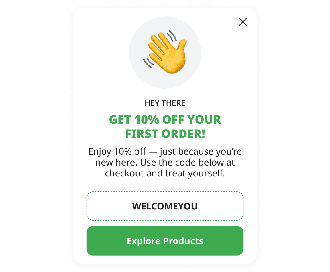 Create high-converting popups in minutes by Claspo Popup Maker