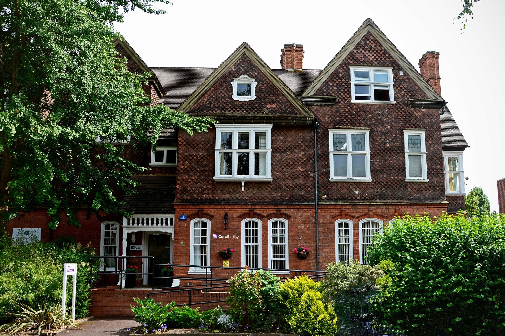 Care Fertility Northampton