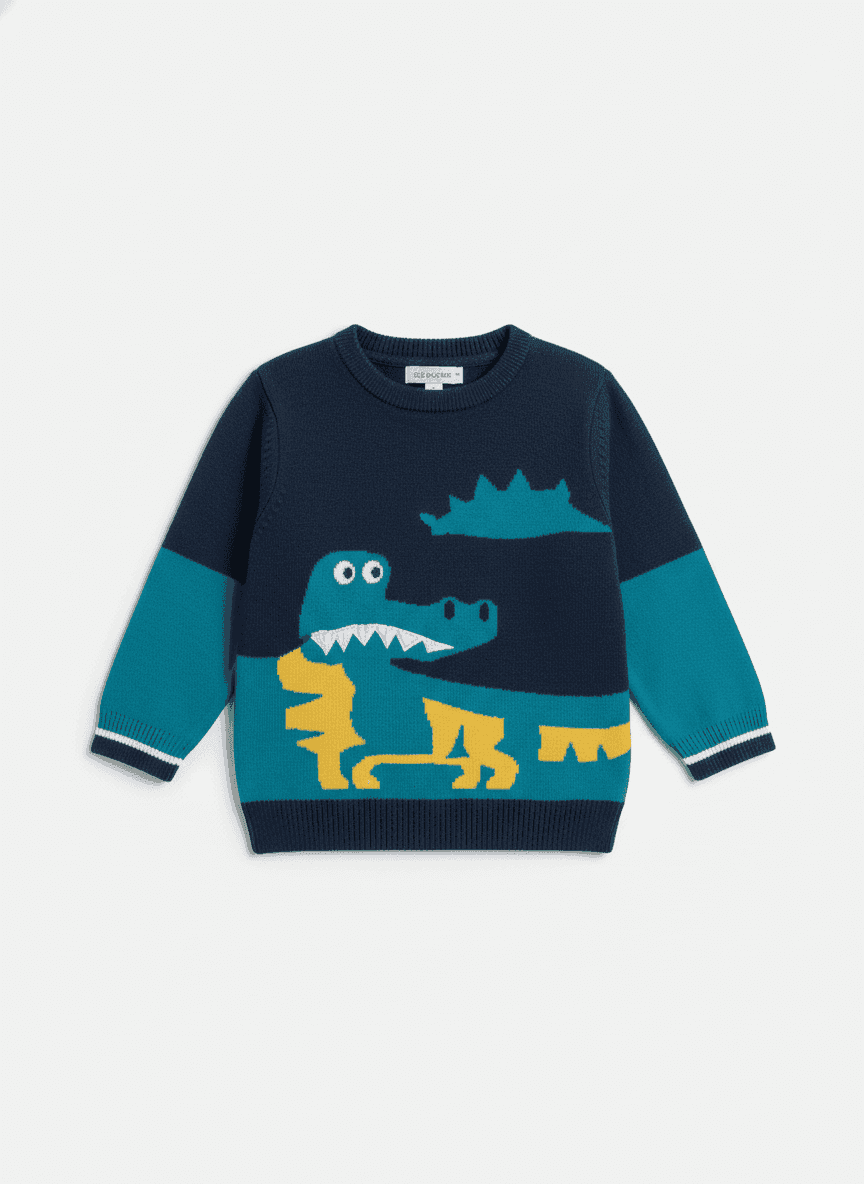 Apple green background ai generated image