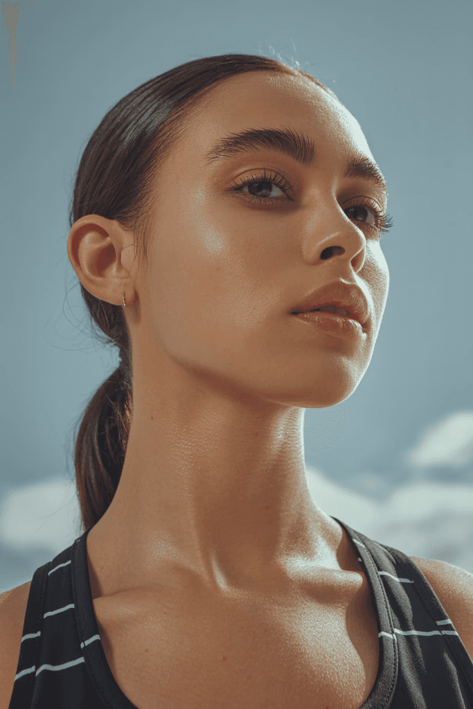 Sports Woman