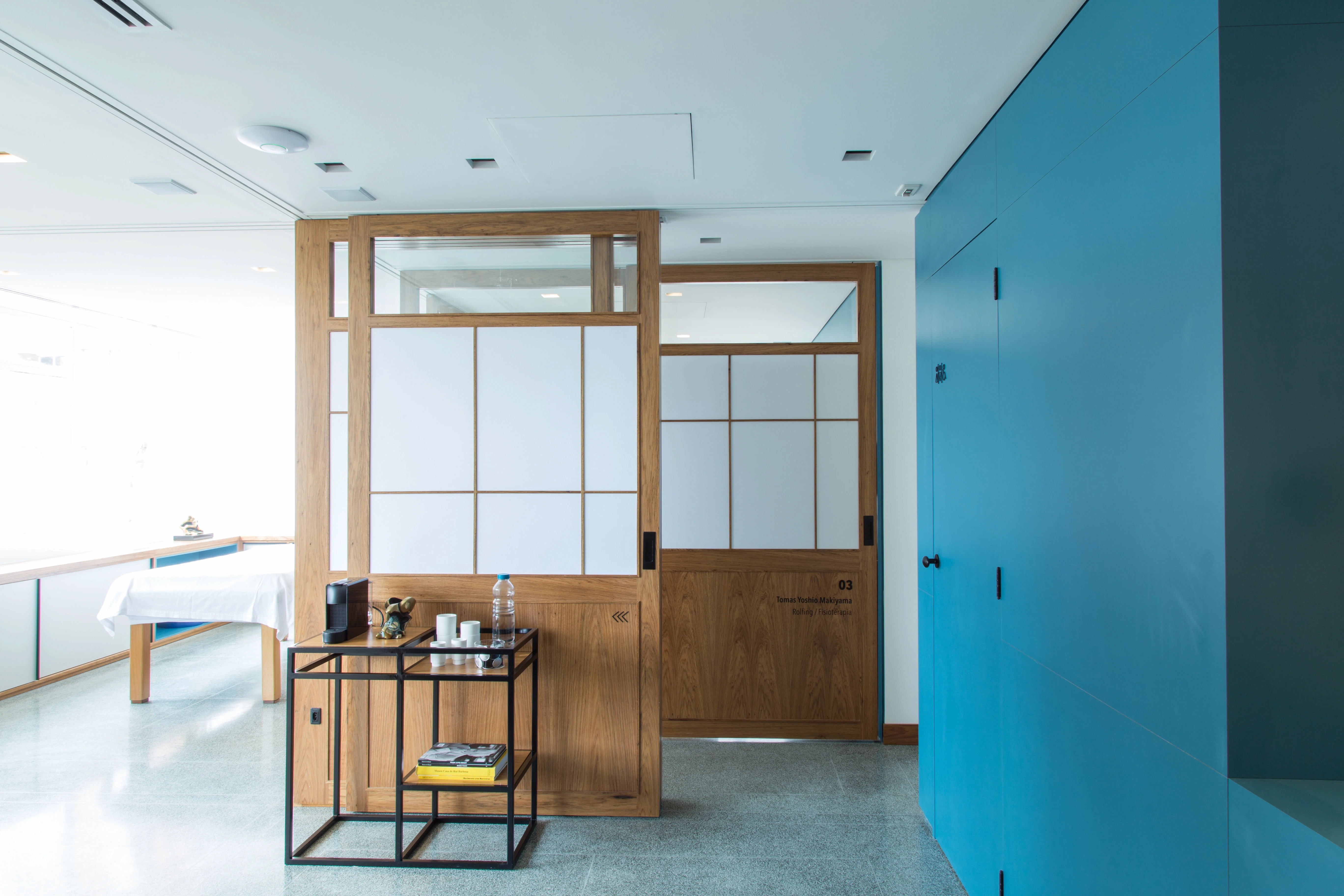 Cabinet, espaces modulaires design 