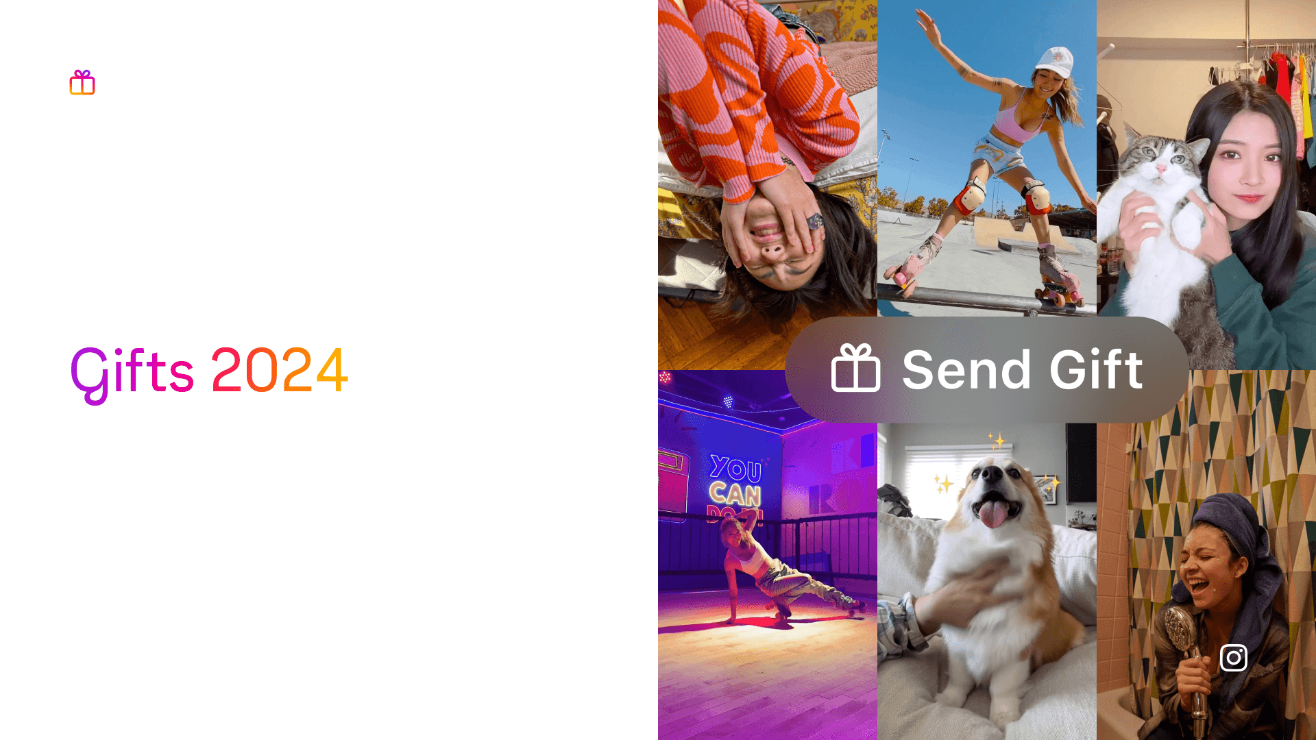 Tablet showing Bloomy UI