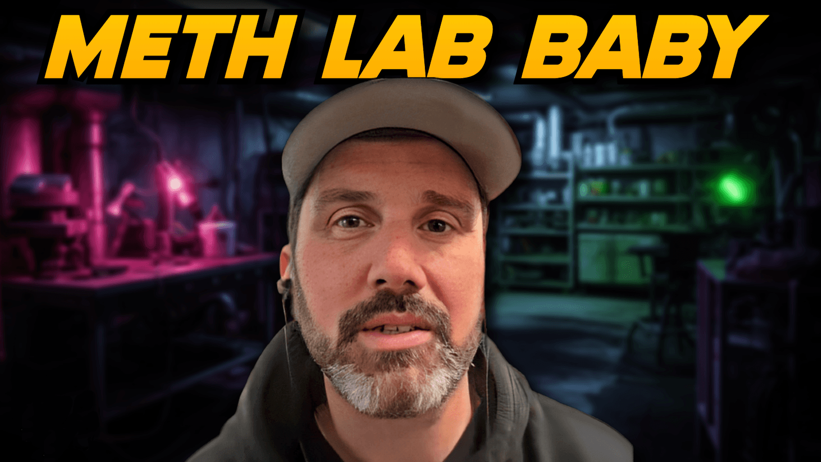 Meth Lab Baby