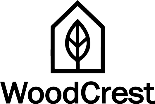 woodcrestのロゴ