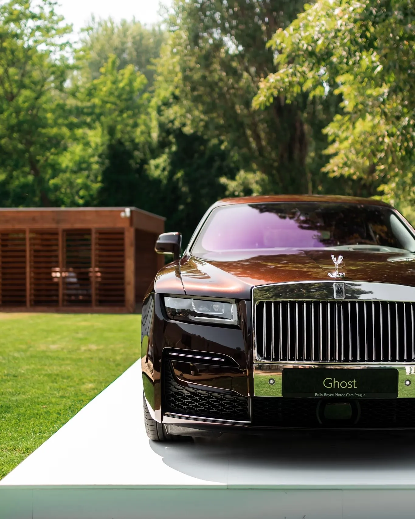 Rolls Royce