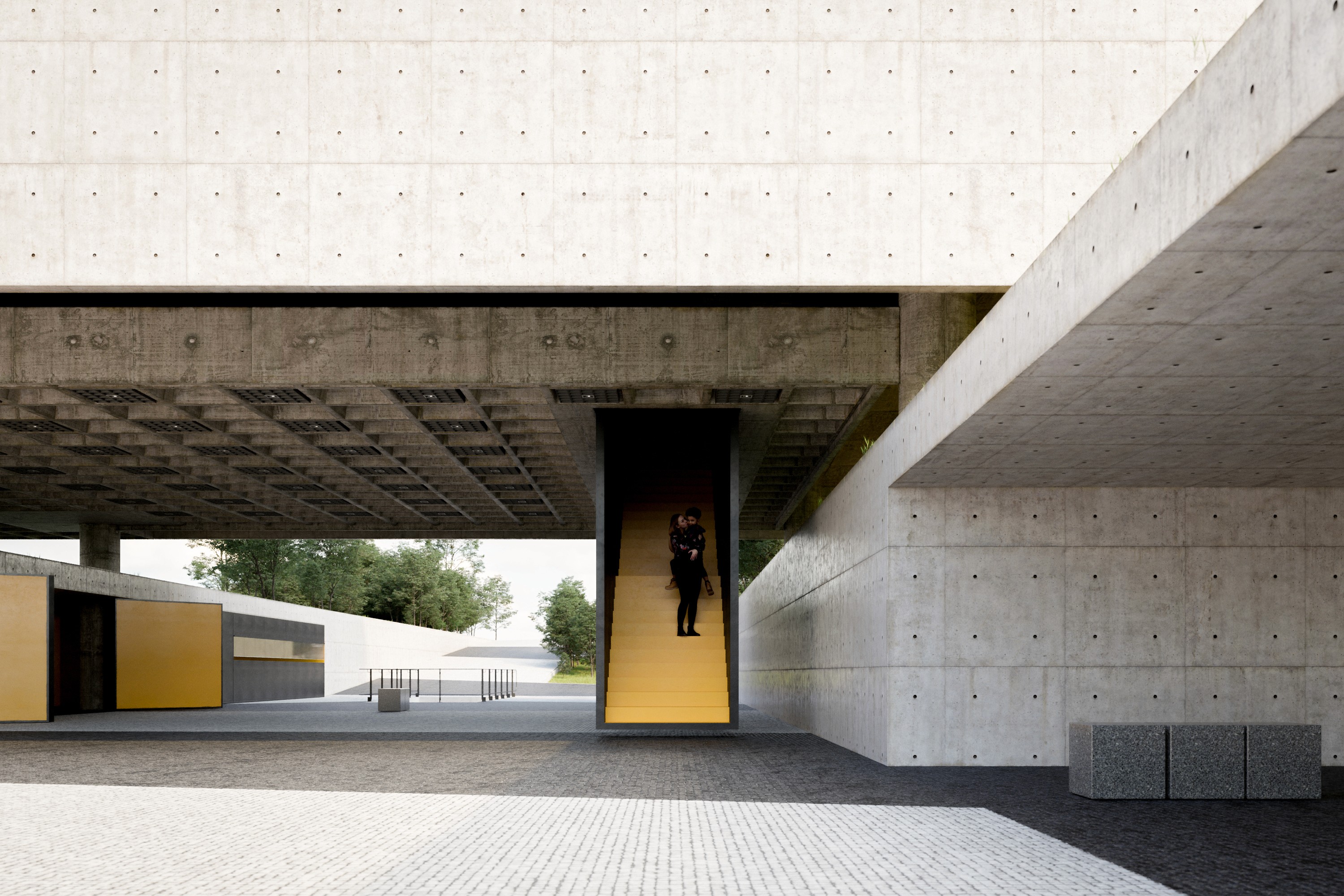 centro multiuso e area comercial image 3