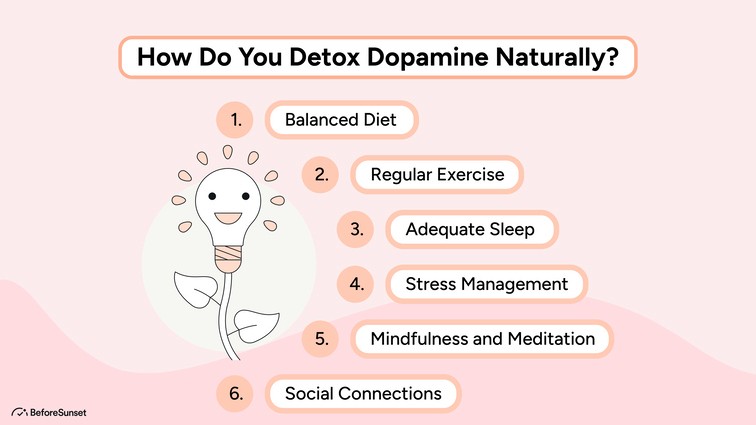 How Do You Detox Dopamine Naturally?