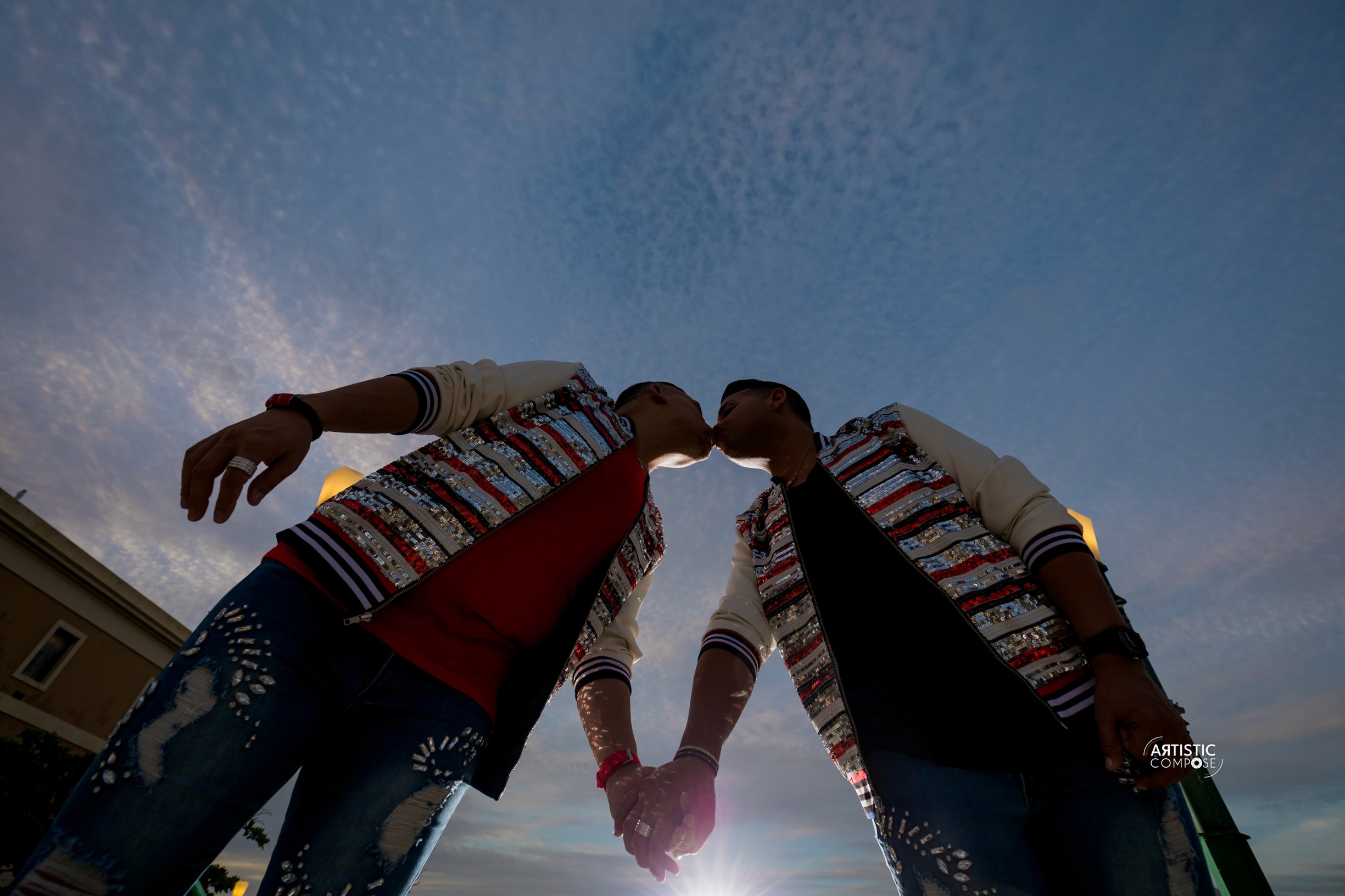 Fashion portrait photography