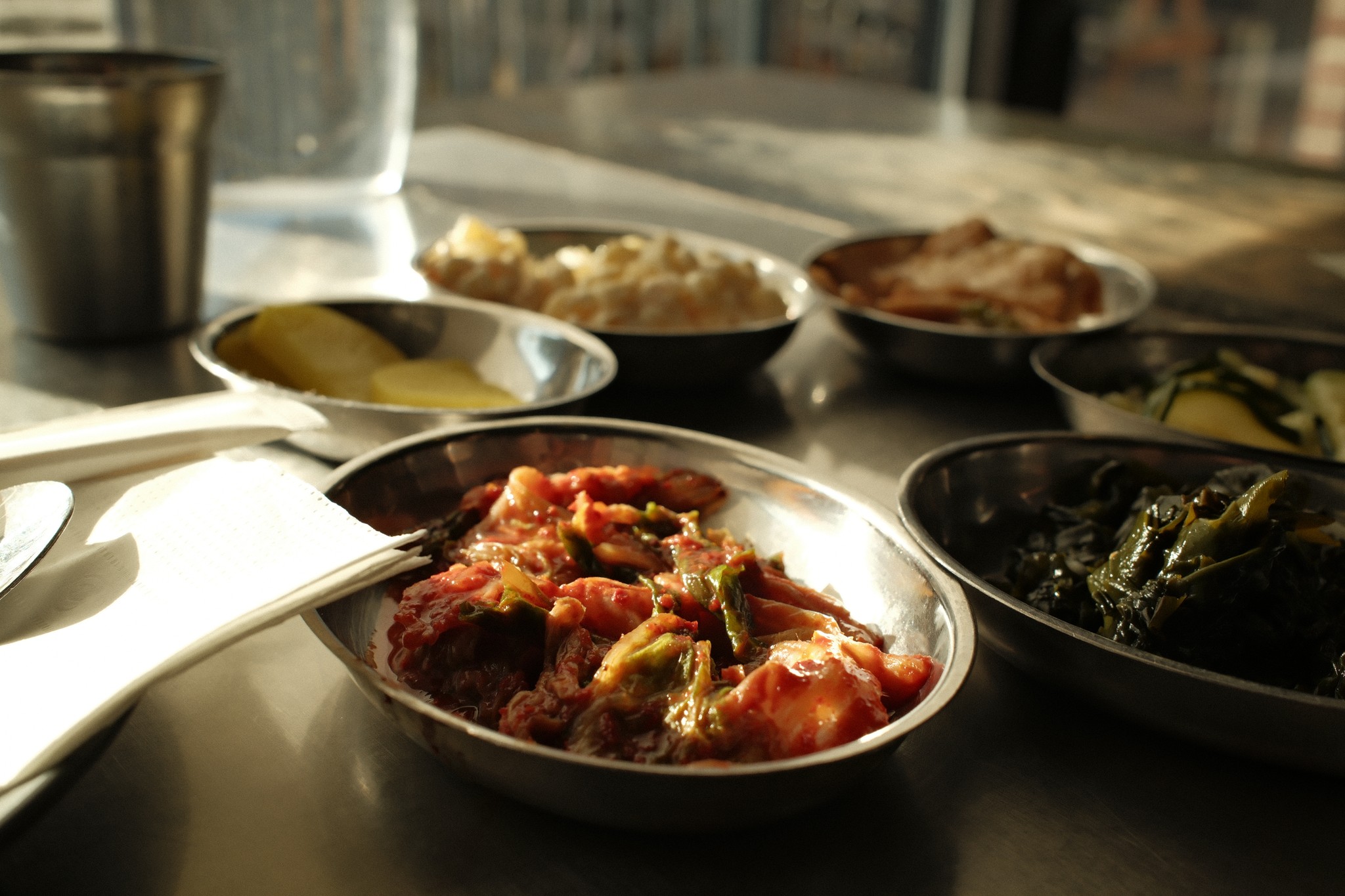 Contact us section image