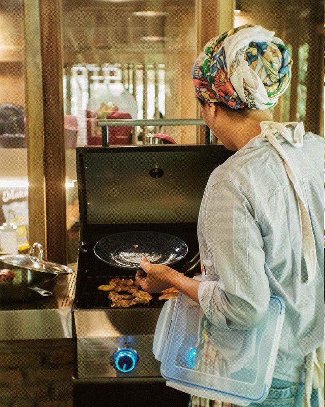 Suarasa: Sunday Brunch #1 | Ruas Bambu Nusa