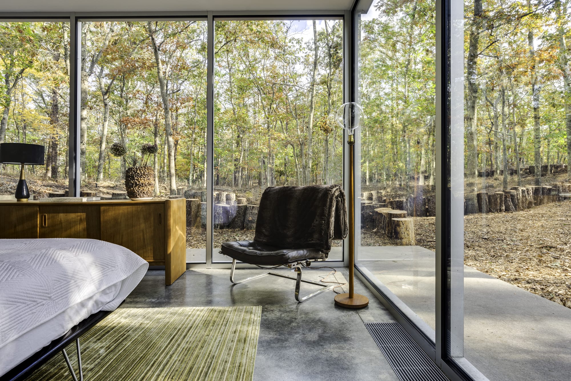 The Glass House