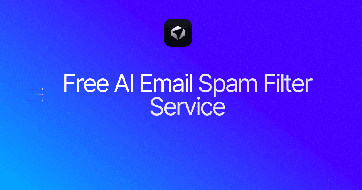 Complete Guide on Free AI Email Spam Filter Service