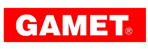 Logo producenta akcesoriów meblowych Gamet