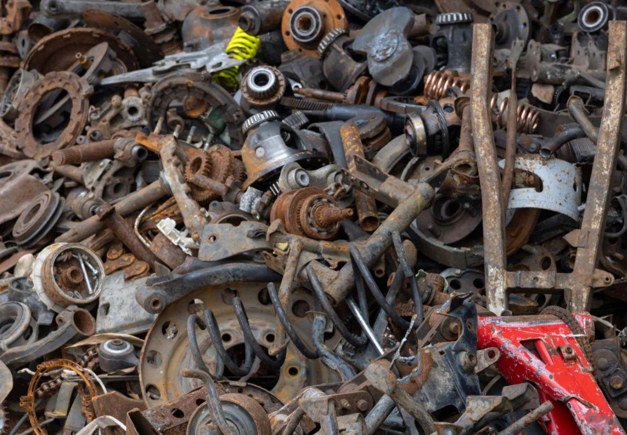 Mechanical Disassembly