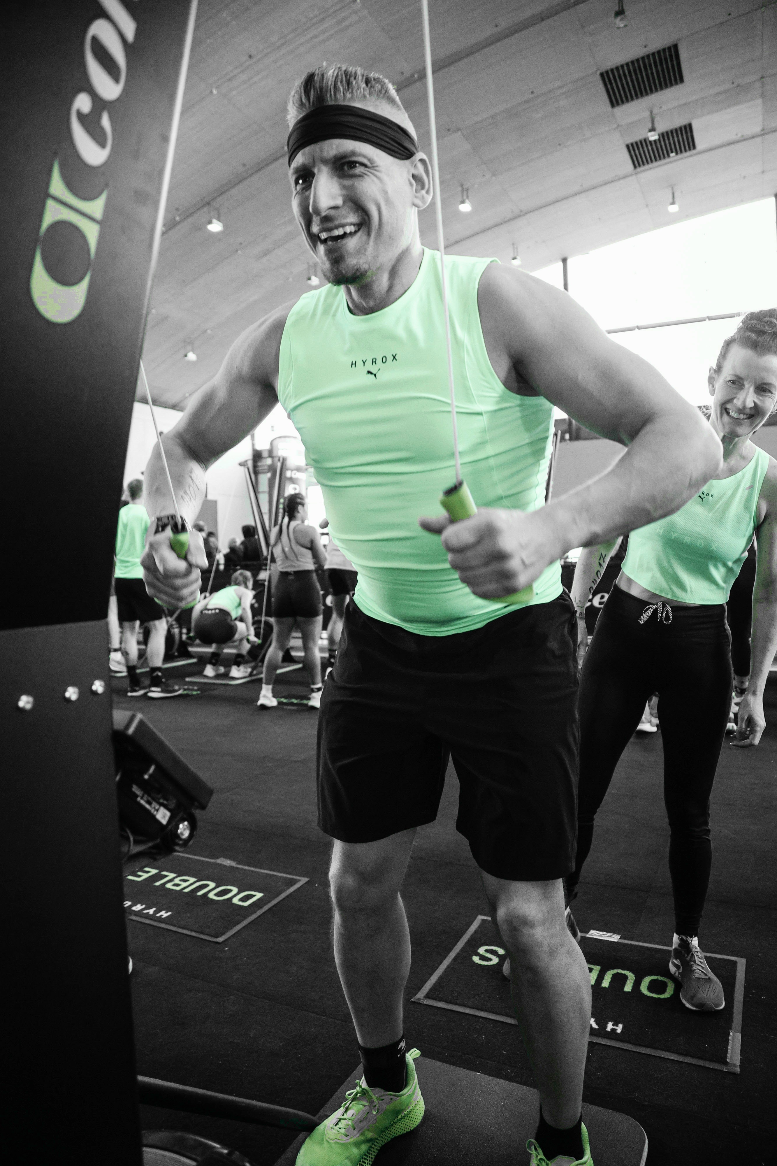 Funktionales Training bei Bootcamp Next Level in Spreitenbach