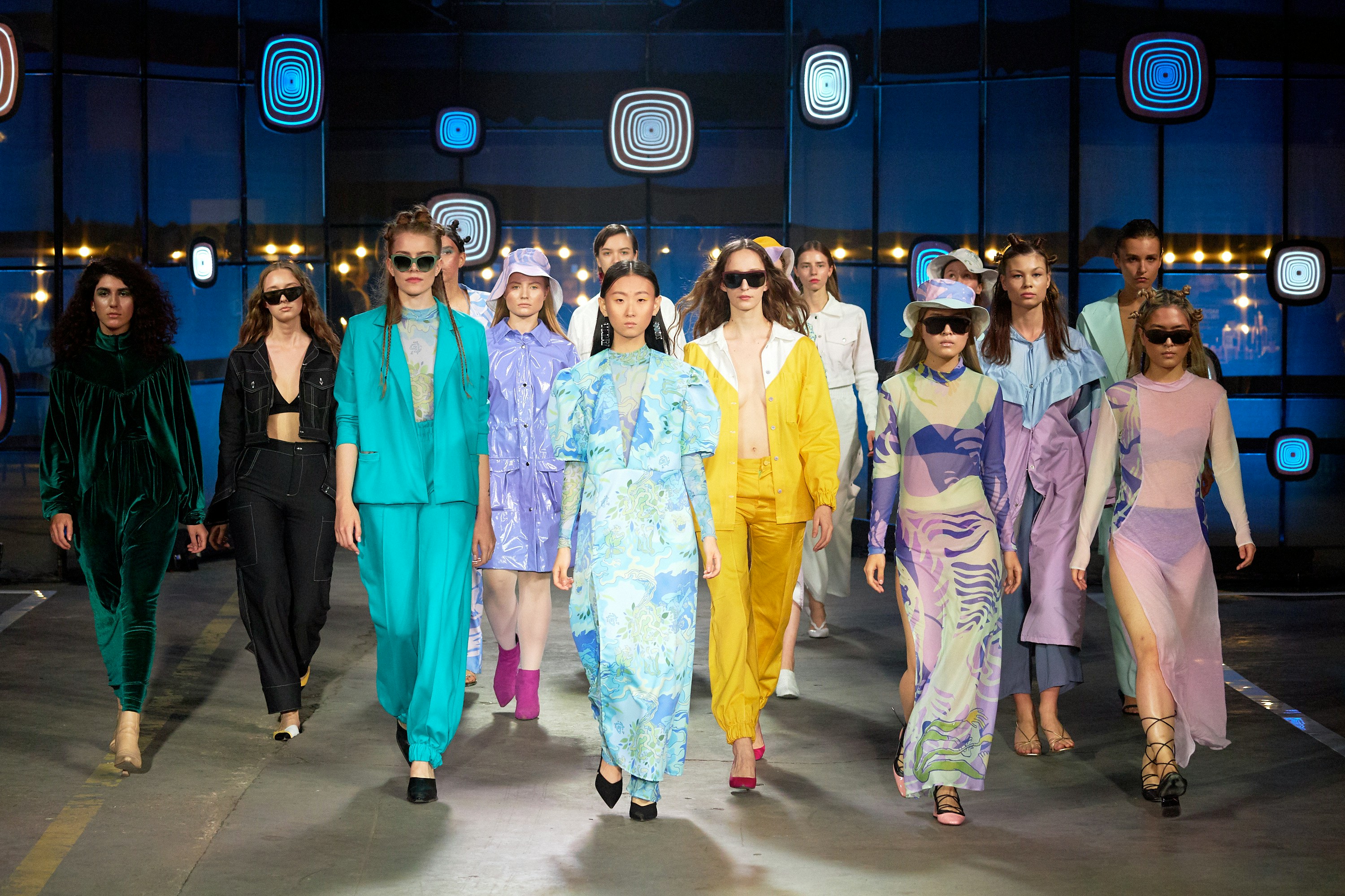 Fashion brand industry