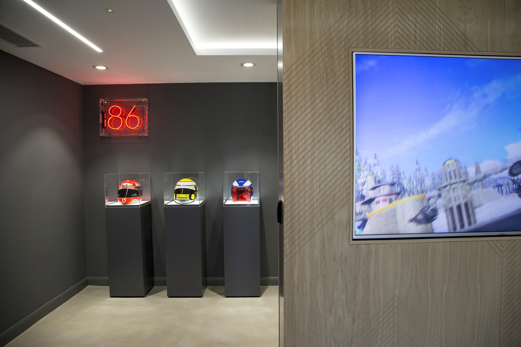 Codemasters Office Design
