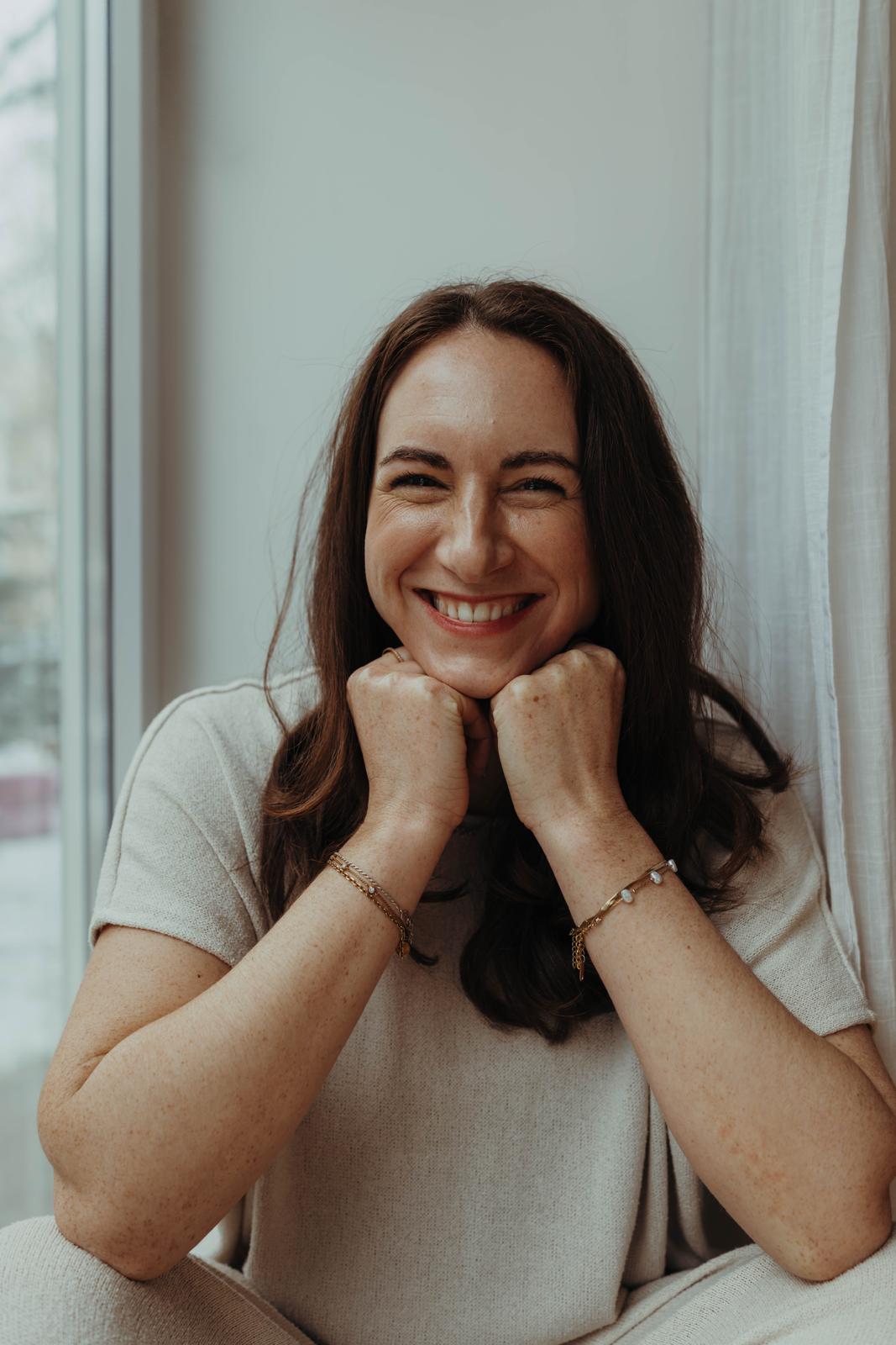 naomi judson portrait