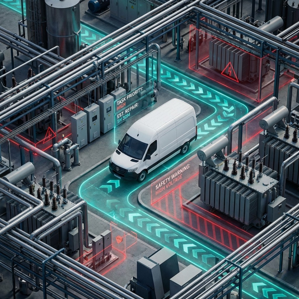 AI2Easy helping field service management