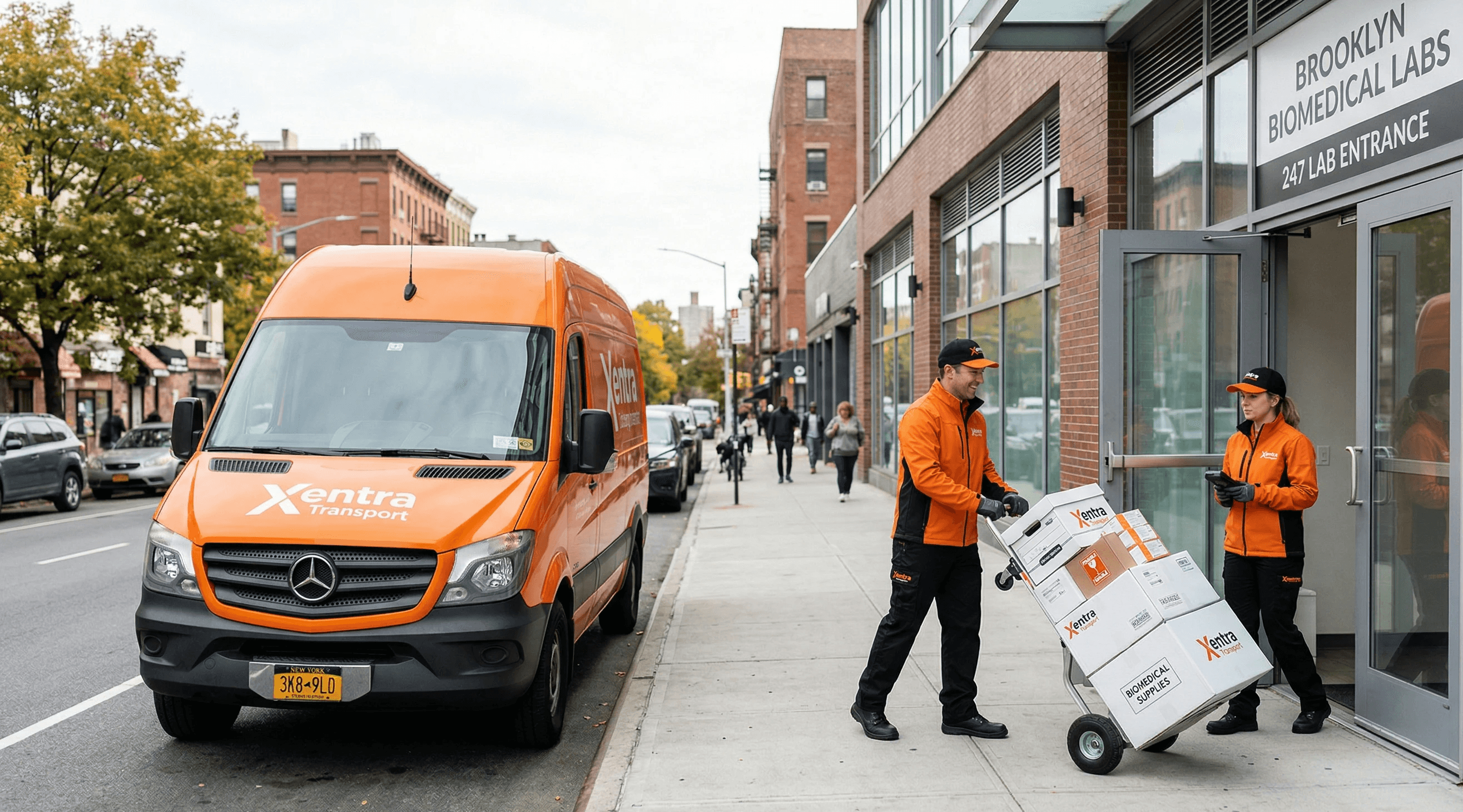 The State of Same-Day Delivery in NYC: What Changed in 2026 and What Businesses Need to Know