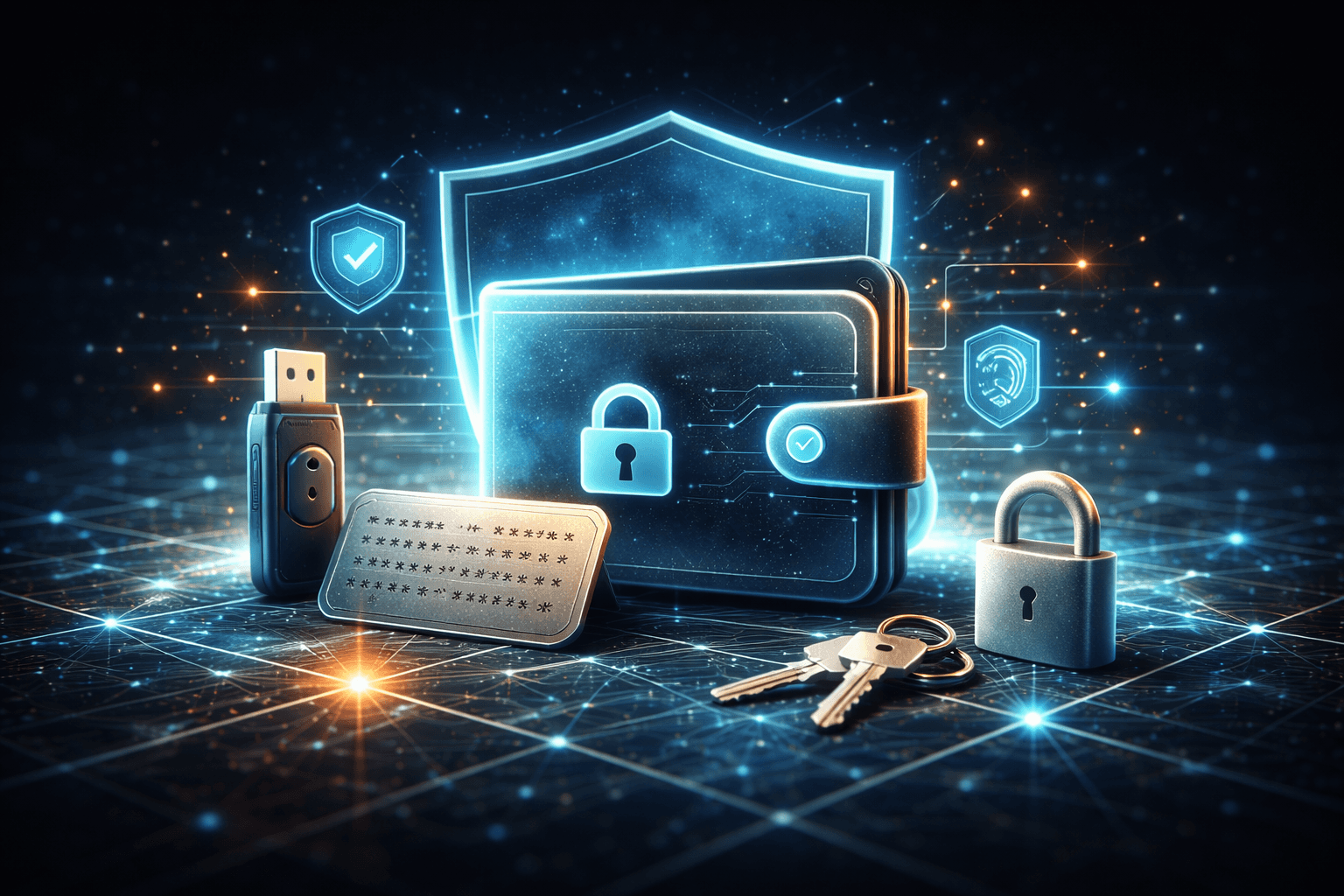 Crypto Wallet Security