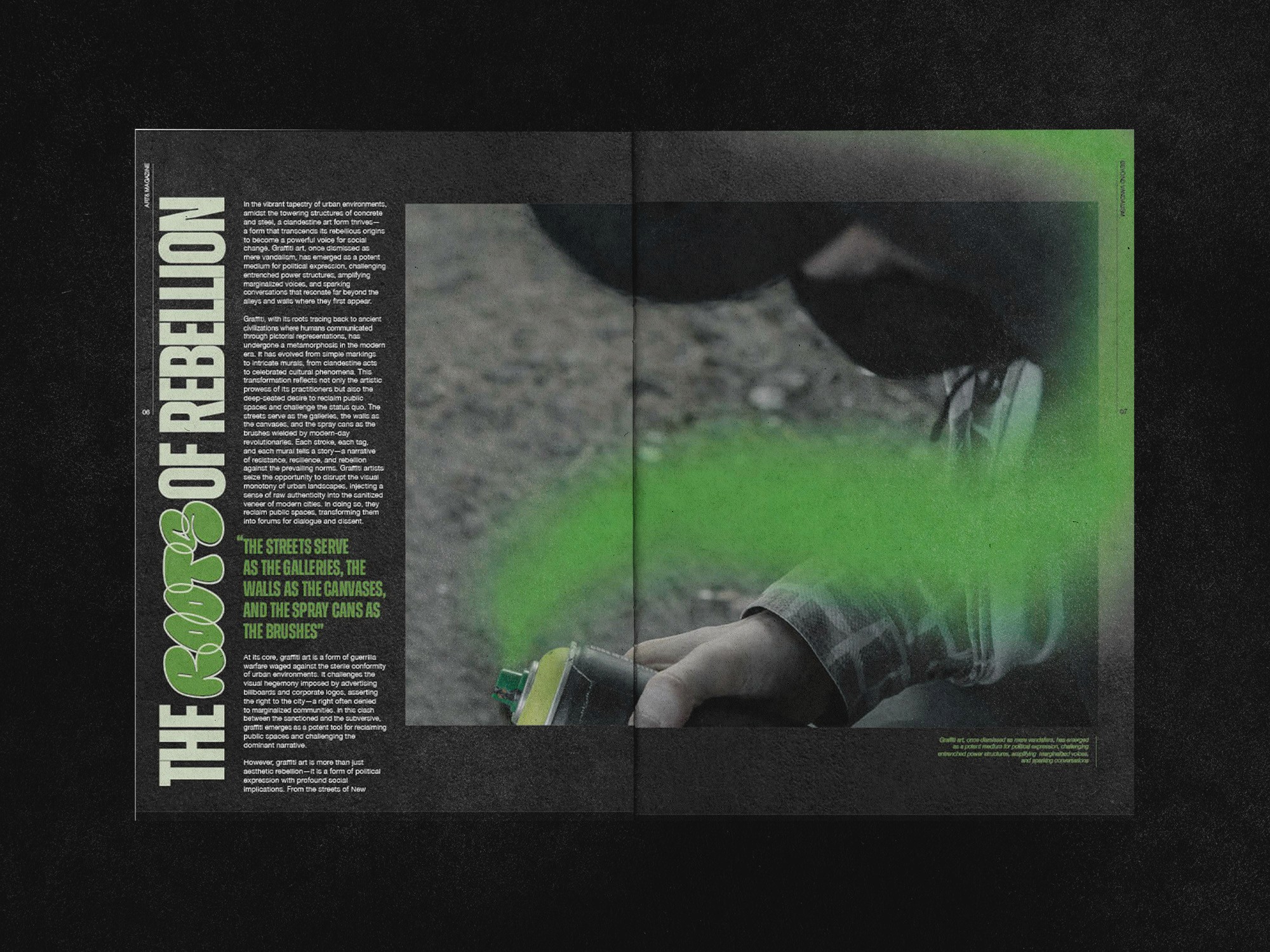 a man holding a cocktail