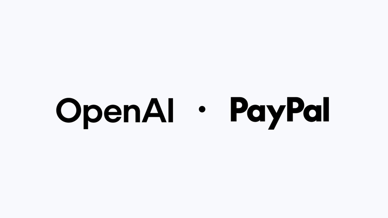 PayPal has partnered with OpenAI