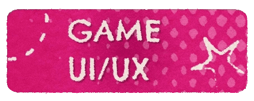 Game UI/UX
